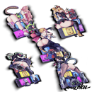 Image 2 of KTA Collab ZZZ Alts