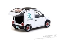 Image 2 of Tarmac Works - 1/64 Nissan S-Cargo (White)