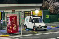 Image 4 of Tarmac Works - 1/64 Nissan S-Cargo (White)