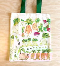 Grocery Run Tote