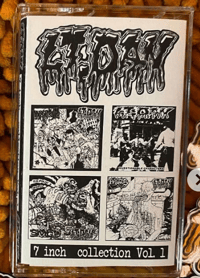 Lt. Dan - 7 Inch Collection Vol. 1 CS