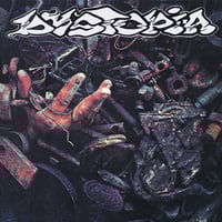Dystopia - Human = Garbage CS