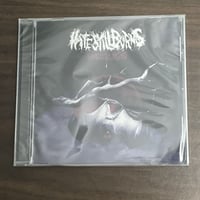 Image 1 of HATE STILL BURNS - "UNDERWORLD" CD