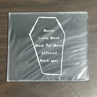 Image 2 of HATE STILL BURNS - "UNDERWORLD" CD