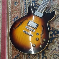 Image 1 of Vintage Ibanez AM-50 Artist Semi-Hollow Electric