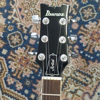 Image 3 of Vintage Ibanez AM-50 Artist Semi-Hollow Electric
