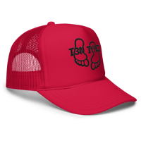 Image 1 of SPYRO RED FOAM TRUCKER HAT