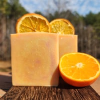 Sweet Orange Sunrise