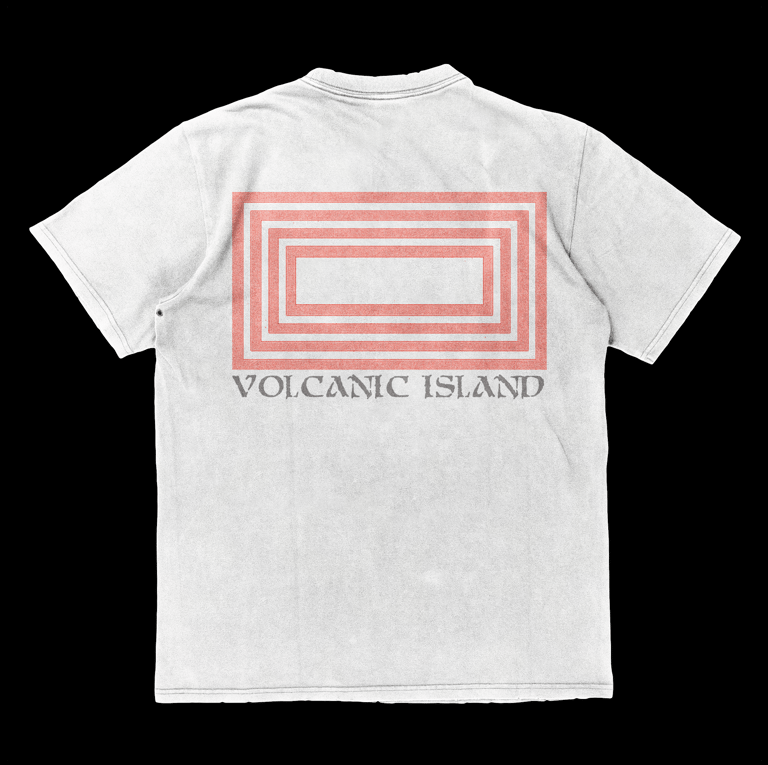VOLCANIC WHITE & HEATHER LEFTOVER Image 3