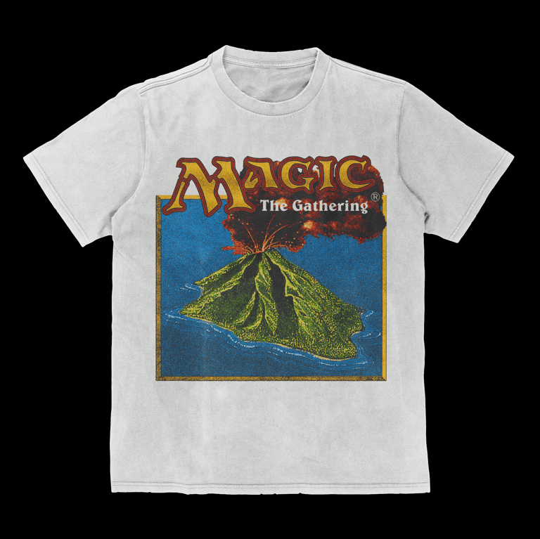 VOLCANIC WHITE & HEATHER LEFTOVER