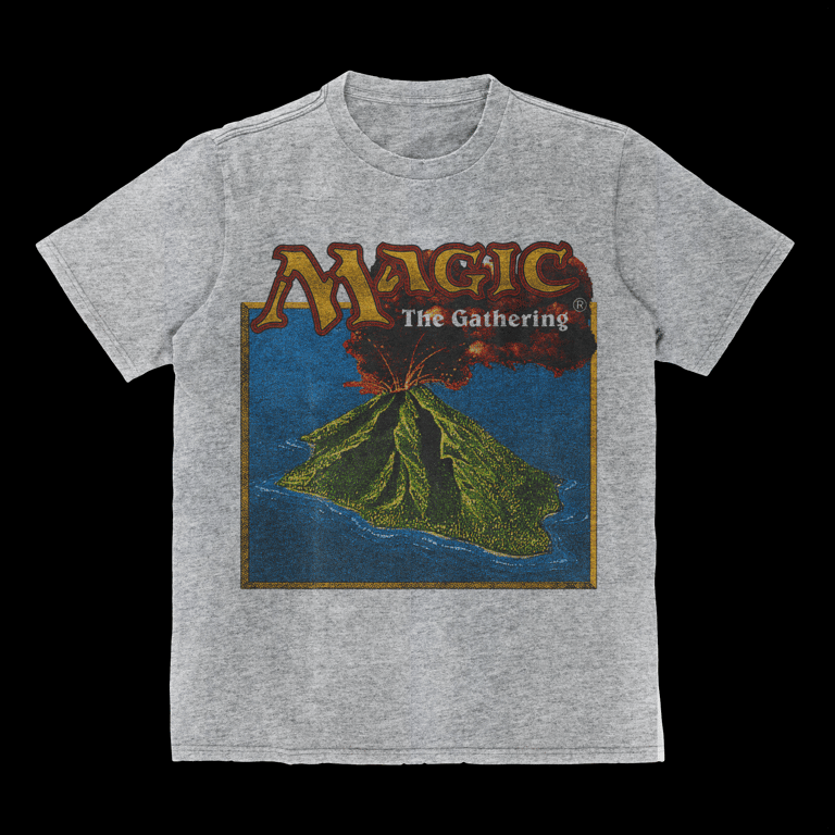 VOLCANIC WHITE & HEATHER LEFTOVER Image 2