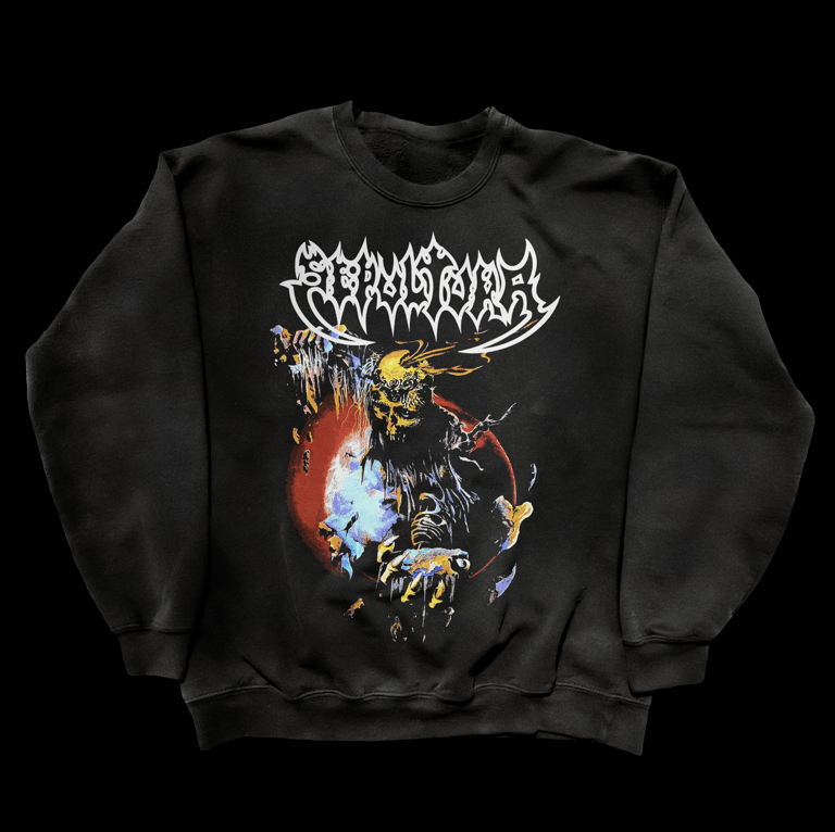 SEP CREWNECK LEFTOVER