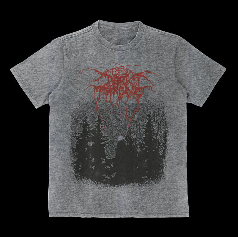 PANZER SHIRT HEATHER LEFTOVER