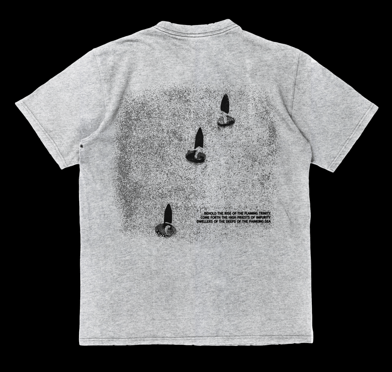 PANZER SHIRT HEATHER LEFTOVER Image 2