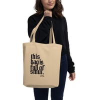 Image 2 of Smut Tote Bag
