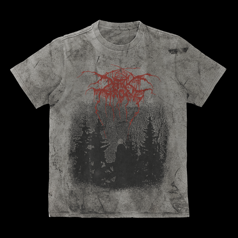 PANZER SHIRT MINERAL WASH SHIRT LEFTOVERS