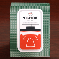 Scorebook Old School - (2) Pack