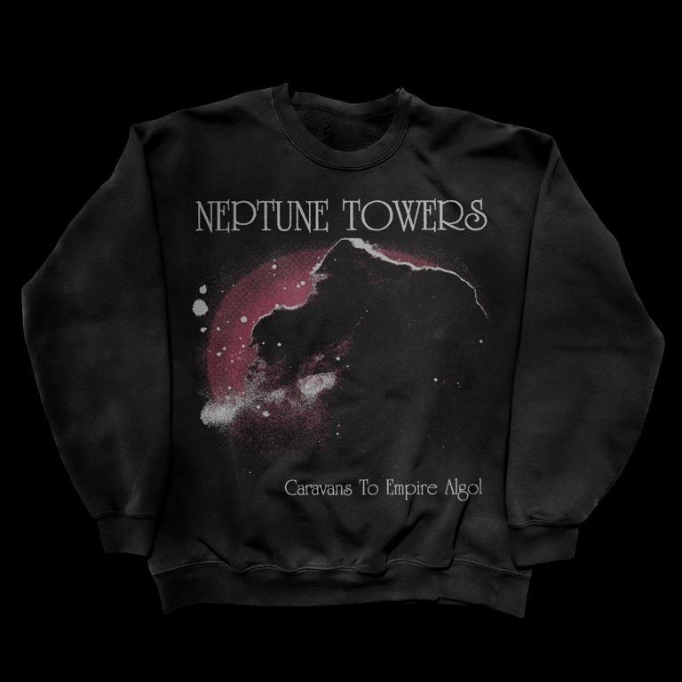 TOWERS CREWNECK LEFTOVER