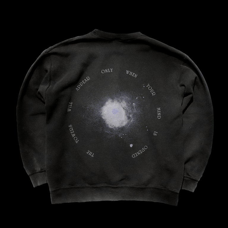 TOWERS CREWNECK LEFTOVER Image 2