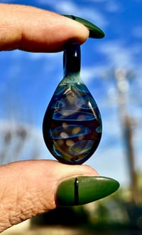 Abstract Pendant