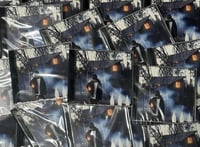 OCTOBER COUNTRY CD