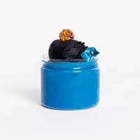Cookie Play Dough Jar