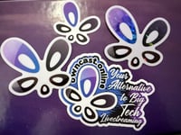 Image 2 of Assorted Stickers