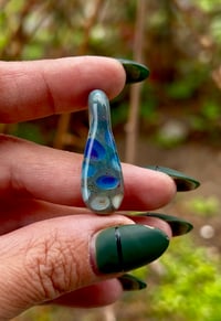 Small Light abstract Pendant