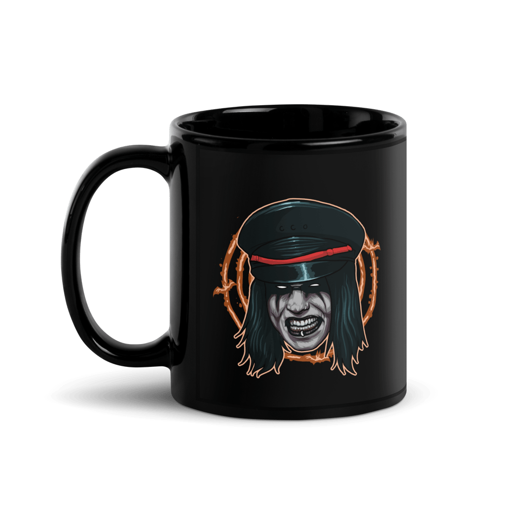 WEDNESDAY13 "DECAPITATION" MUGS