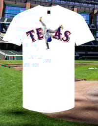 Texas Cartwheel