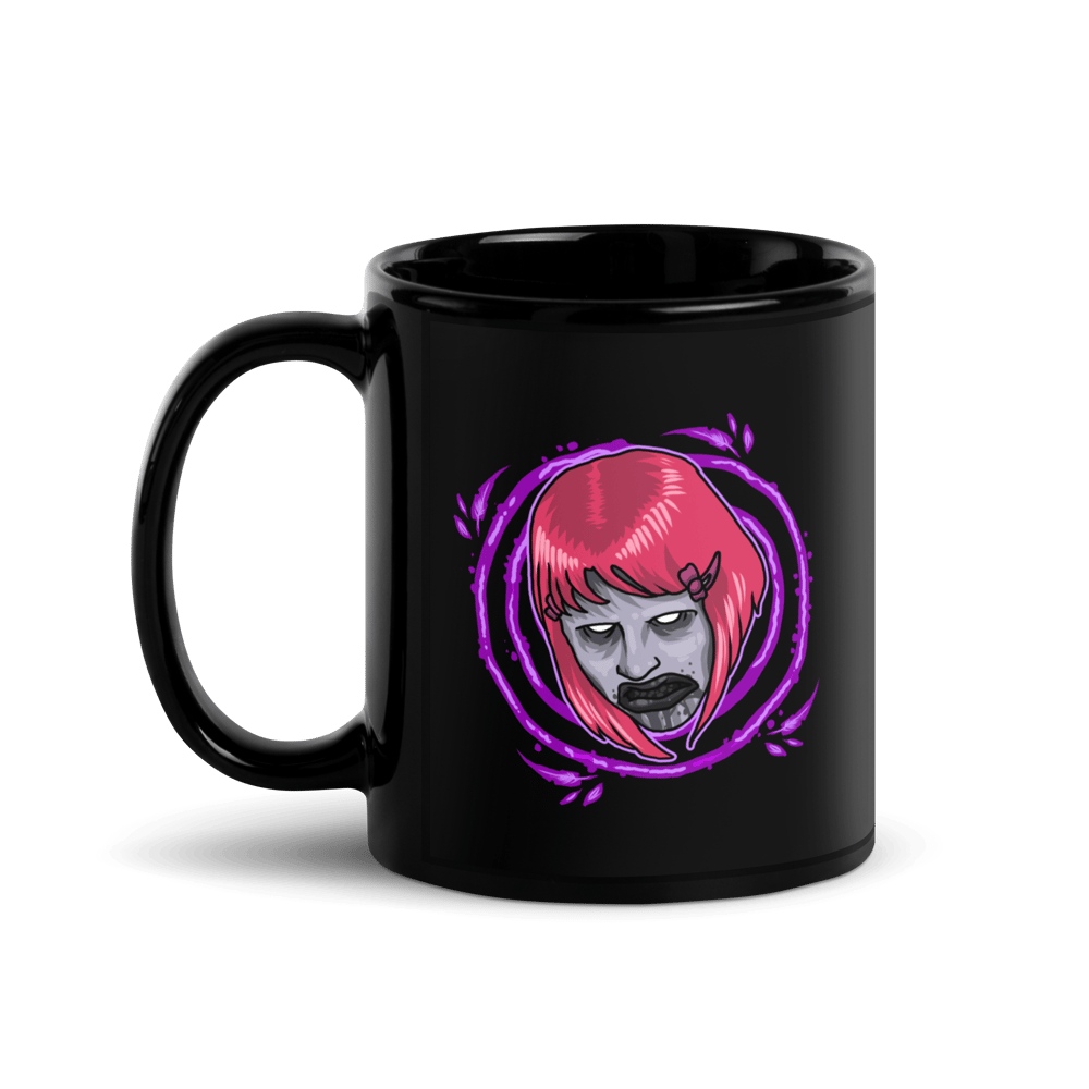 WEDNESDAY13 "DECAPITATION" MUGS