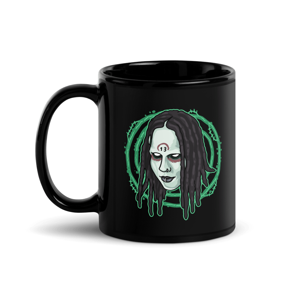 WEDNESDAY13 "DECAPITATION" MUGS