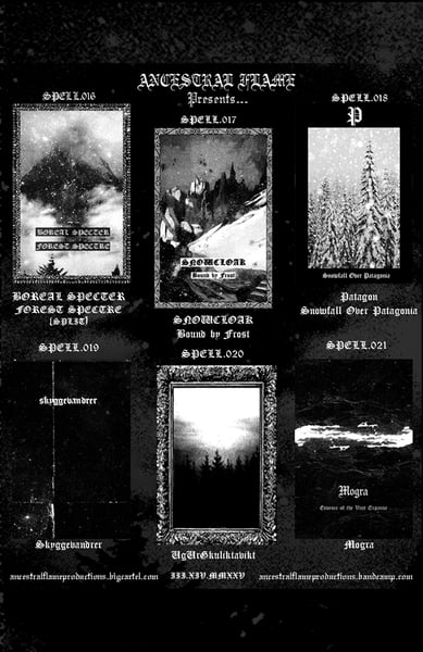 Image of LUNAR ECLIPSE BUNDLE