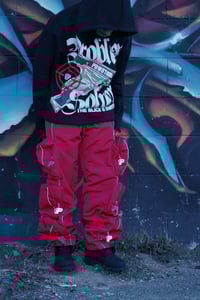 Image 1 of Problem solver  Hoodie blacc