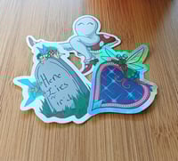 Fairyland Kisses Sticker Pack