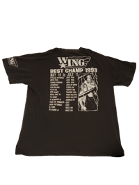 Image 2 of W*ING Best Champ 1993 T-Shirt