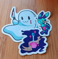 Deep Magic Sticker Pack