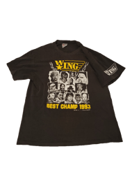 Image 1 of W*ING Best Champ 1993 T-Shirt