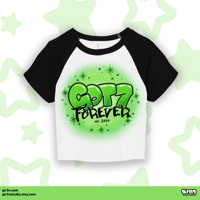 Image 2 of *PREORDER* got7 forever apparel. (reopening soon)