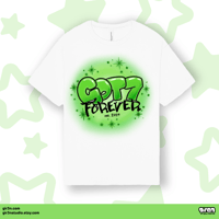 Image 5 of *PREORDER* got7 forever apparel. (reopening soon)