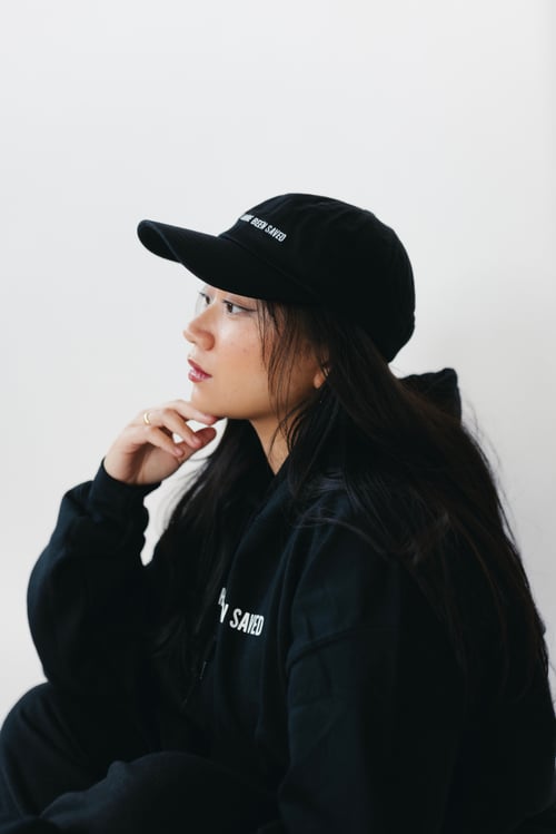 Image of CROWN OF THORNS Black Hat