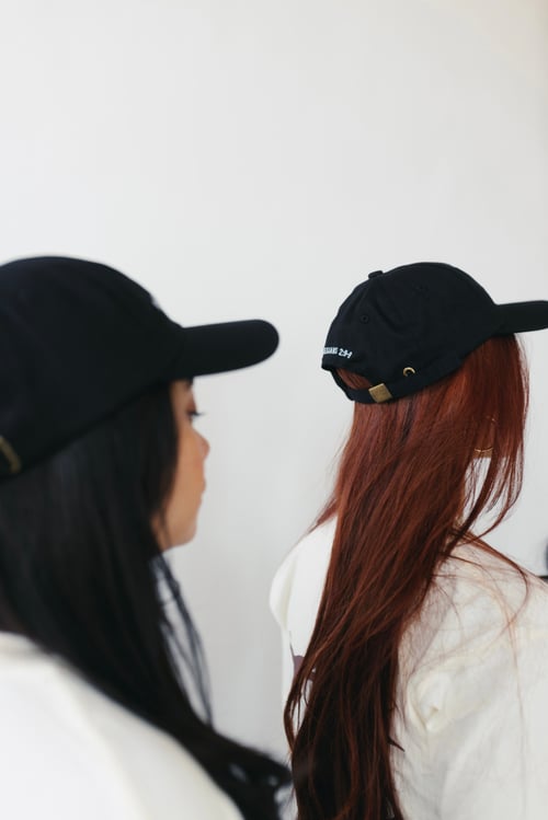 Image of CROWN OF THORNS Black Hat