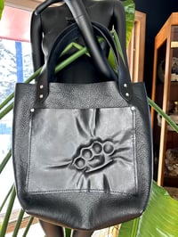 Image 1 of Brass Knuckle Tote 