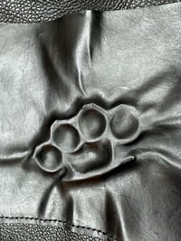 Image 2 of Brass Knuckle Tote 