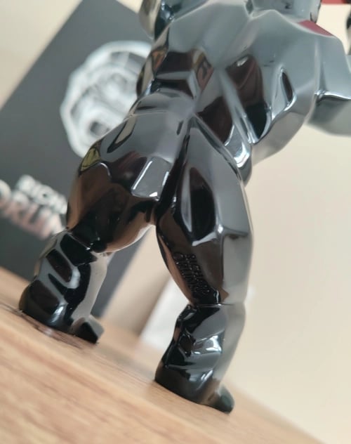 Orlinski Richard Kong Love sculpture Saint Valentin