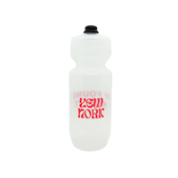 Image 2 of Sports Bottle - Transparent