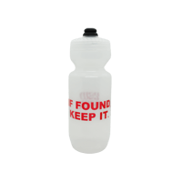 Image 1 of Sports Bottle - Transparent