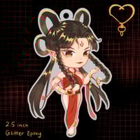 [In-Hands] Sha Hualing Acrylic Keychain
