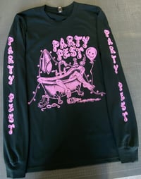 Long sleeve tee