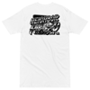 NEIGHBOR X HOOD CHROME LOGO (Black/White)